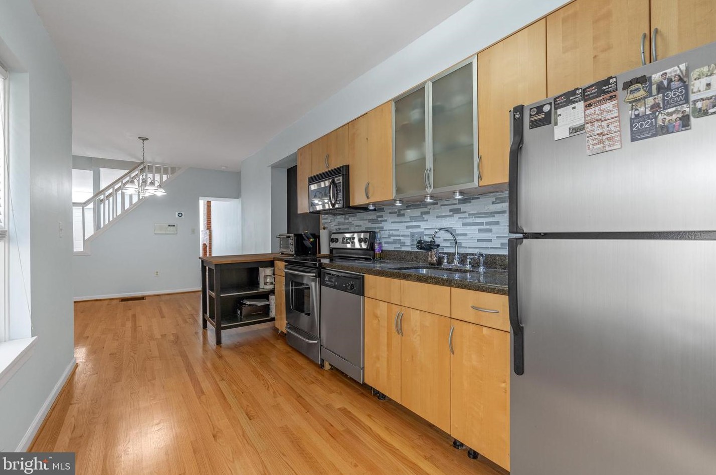 1803 Charles St, Baltimore MD  21230-4825 exterior