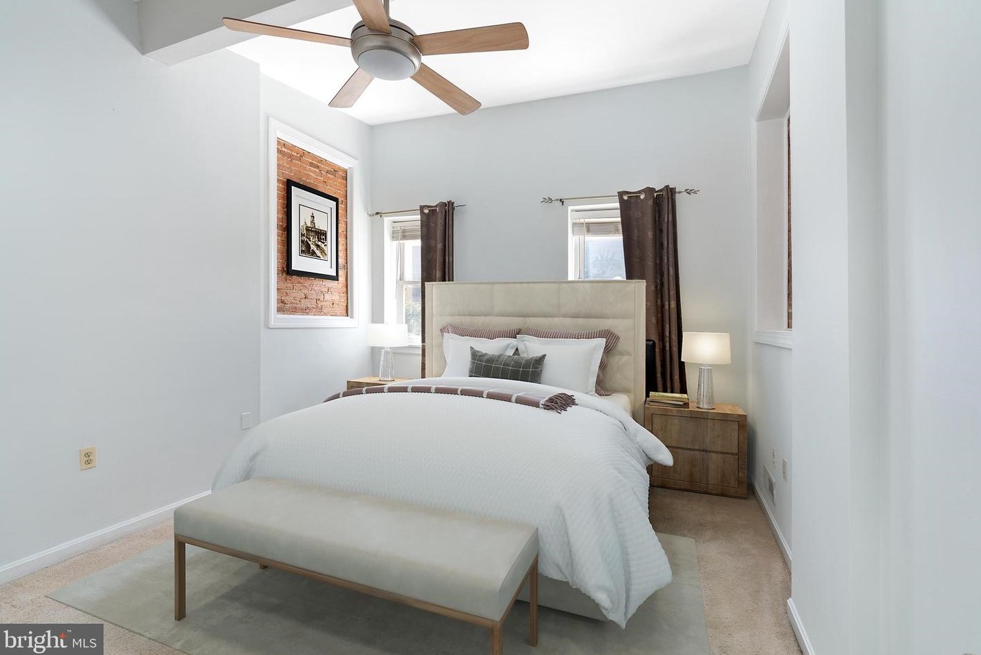 1803 Charles St, Baltimore MD  21230-4825 exterior