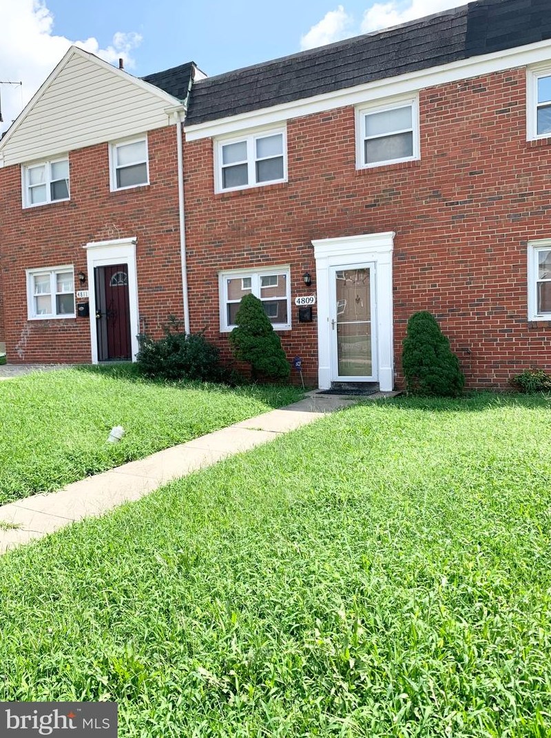 4809 Claybury Ave, Baltimore, MD 21206-7025