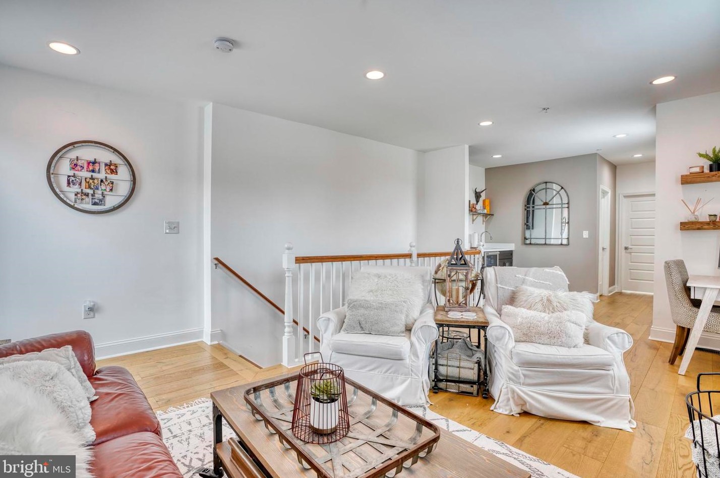 1401 William St, Baltimore MD  21230-4544 exterior