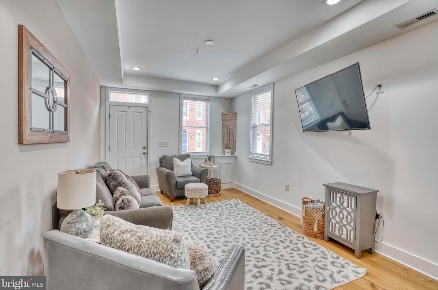 1401 William St, Baltimore MD  21230-4544 exterior