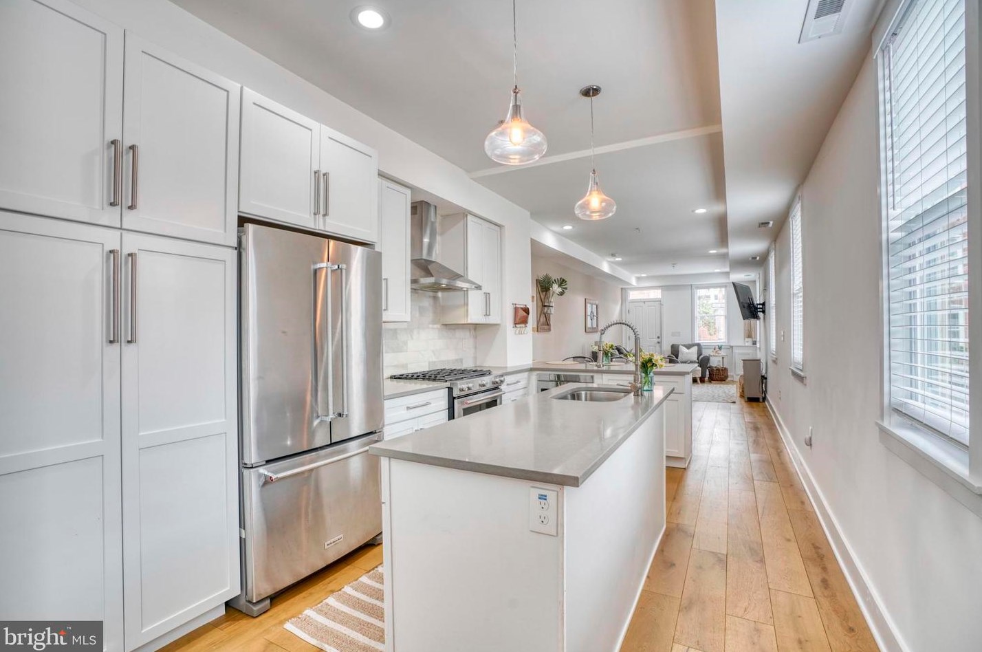 1401 William St, Baltimore MD  21230-4544 exterior