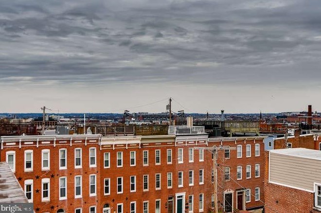 1401 William St, Baltimore MD  21230-4544 exterior