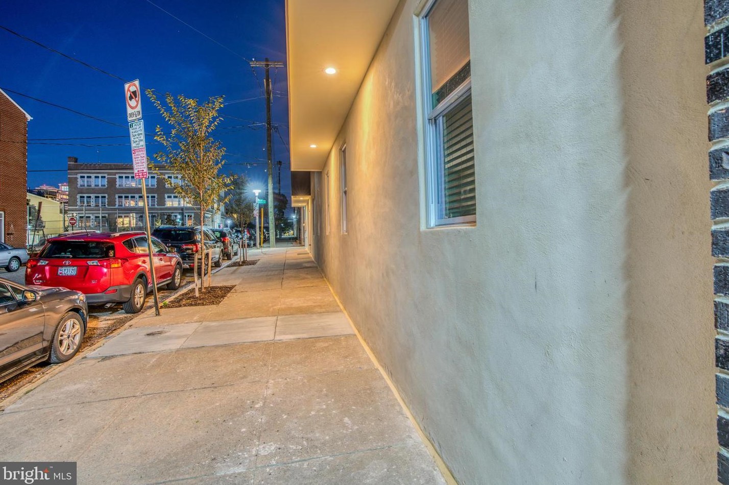 1401 William St, Baltimore MD  21230-4544 exterior