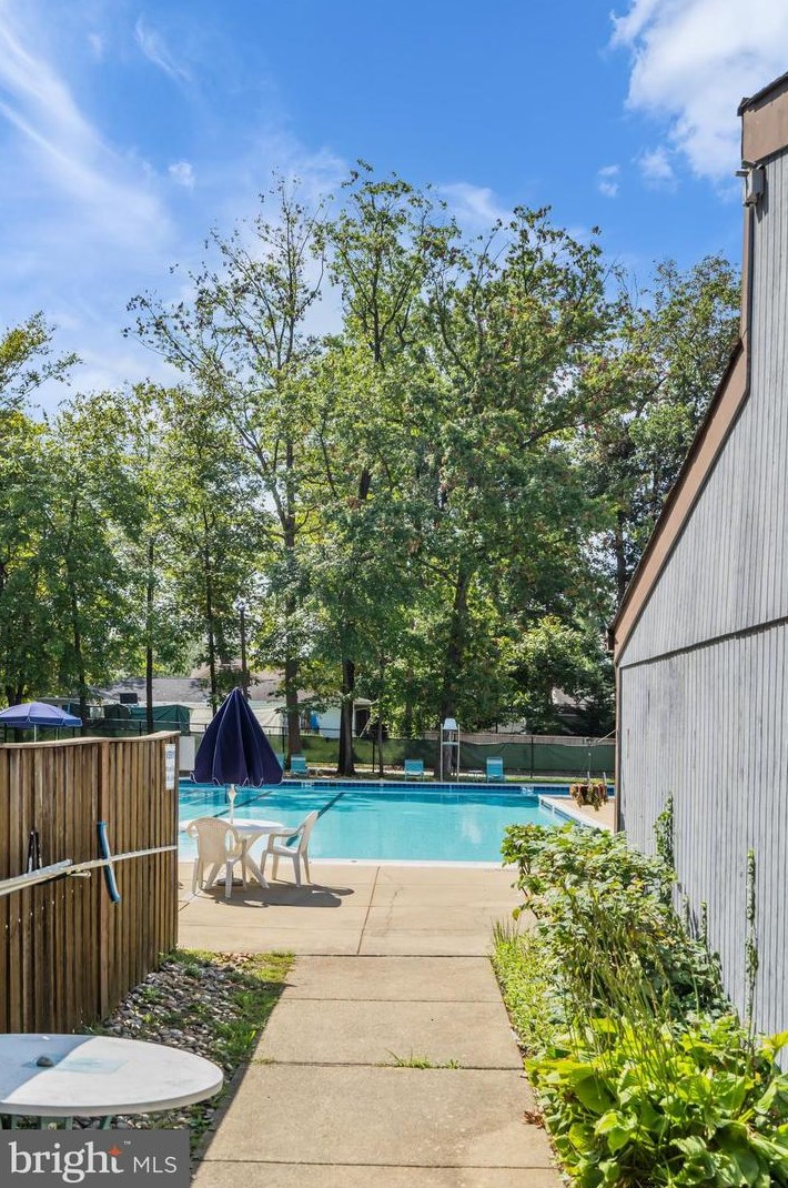 6300 Red Cedar Pl, Baltimore MD  21209-3822 exterior