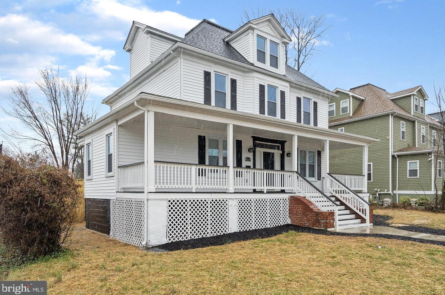 4214 Groveland Ave, Baltimore, MD 21215