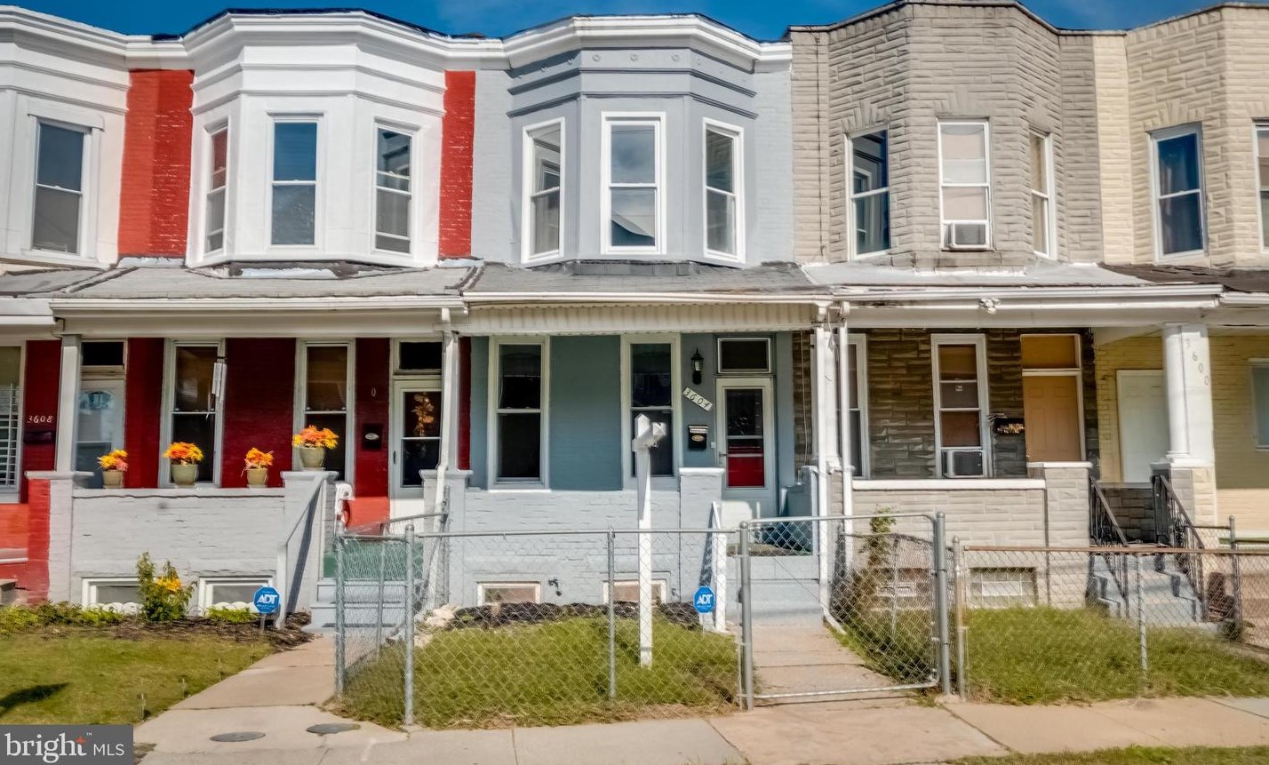 3604 Old Frederick Rd, Baltimore, MD 21229-3650