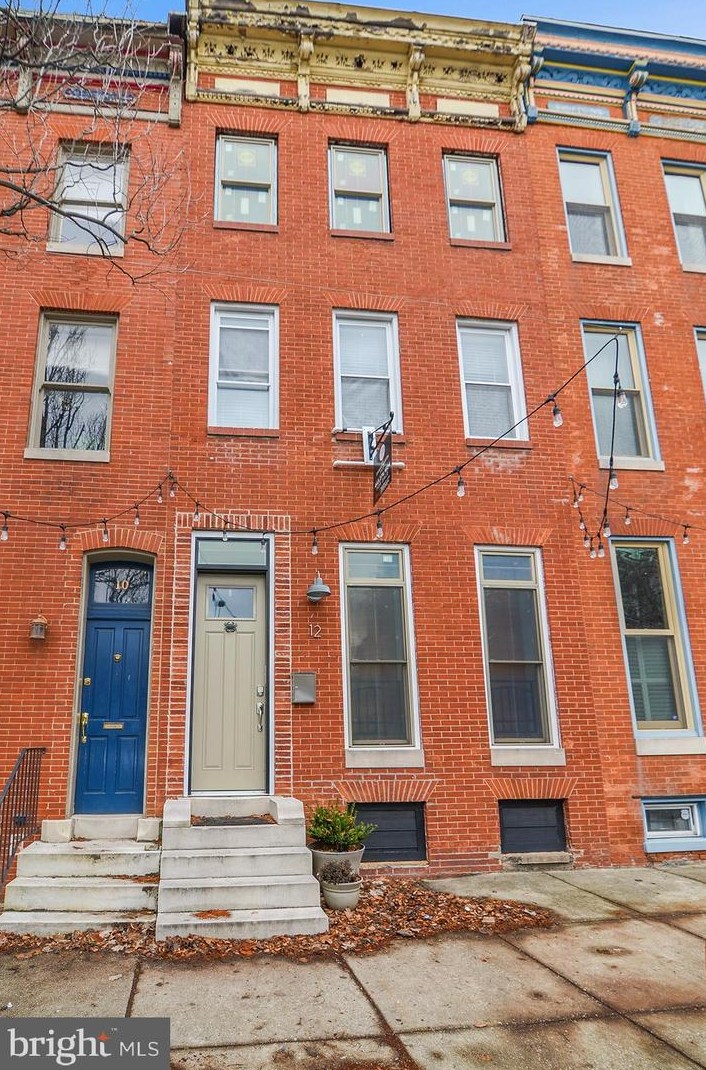 12 Chester St, Baltimore, MD 21231-1624
