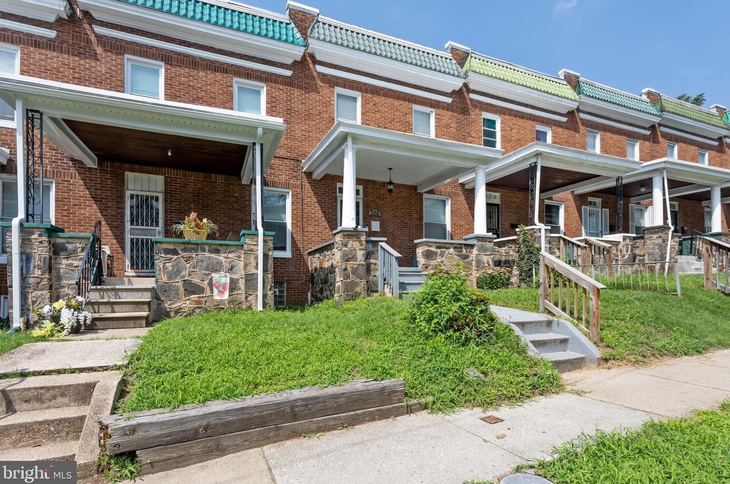 328 Marydell Rd, Baltimore, MD 21229-4107