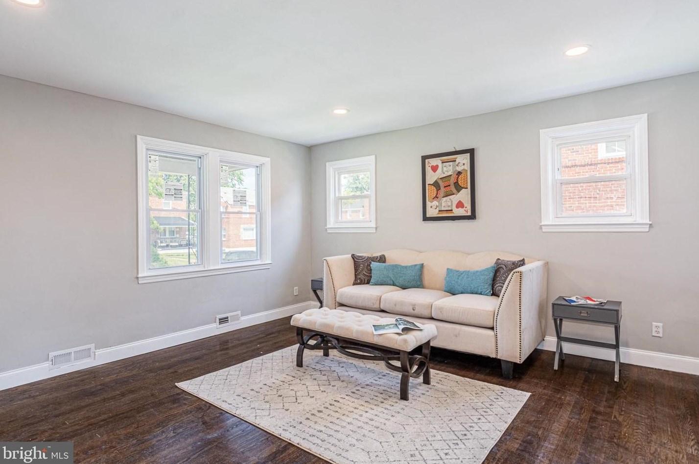 5019 Crosswood Ave, Baltimore MD  21214-3002 exterior