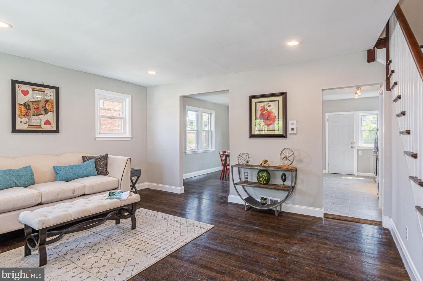 5019 Crosswood Ave, Baltimore MD  21214-3002 exterior