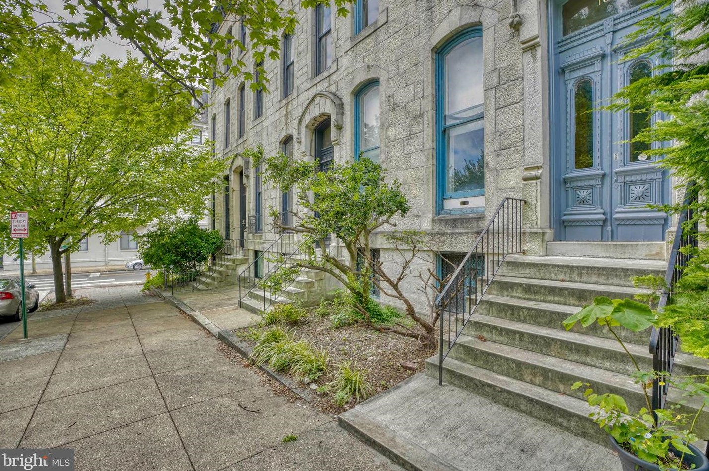 1604 Park Ave #3, Baltimore, MD 21217