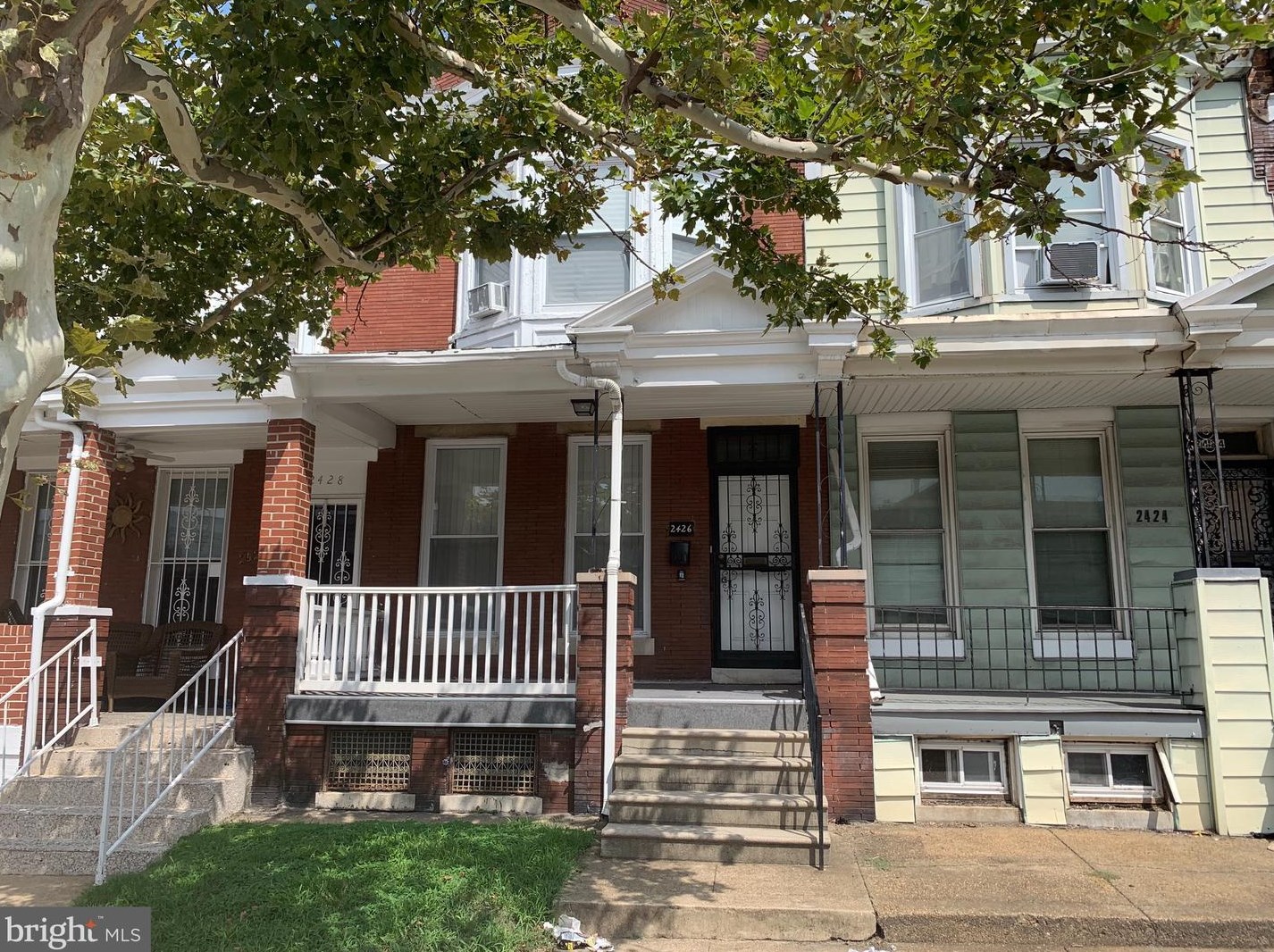 2426 Edmondson Ave, Baltimore, MD 21223-1044