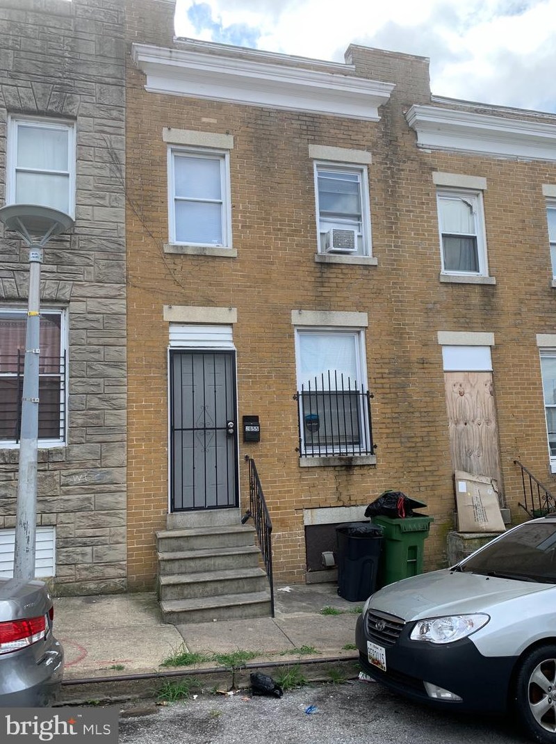 2655 Dulany St, Baltimore, MD 21223-2836