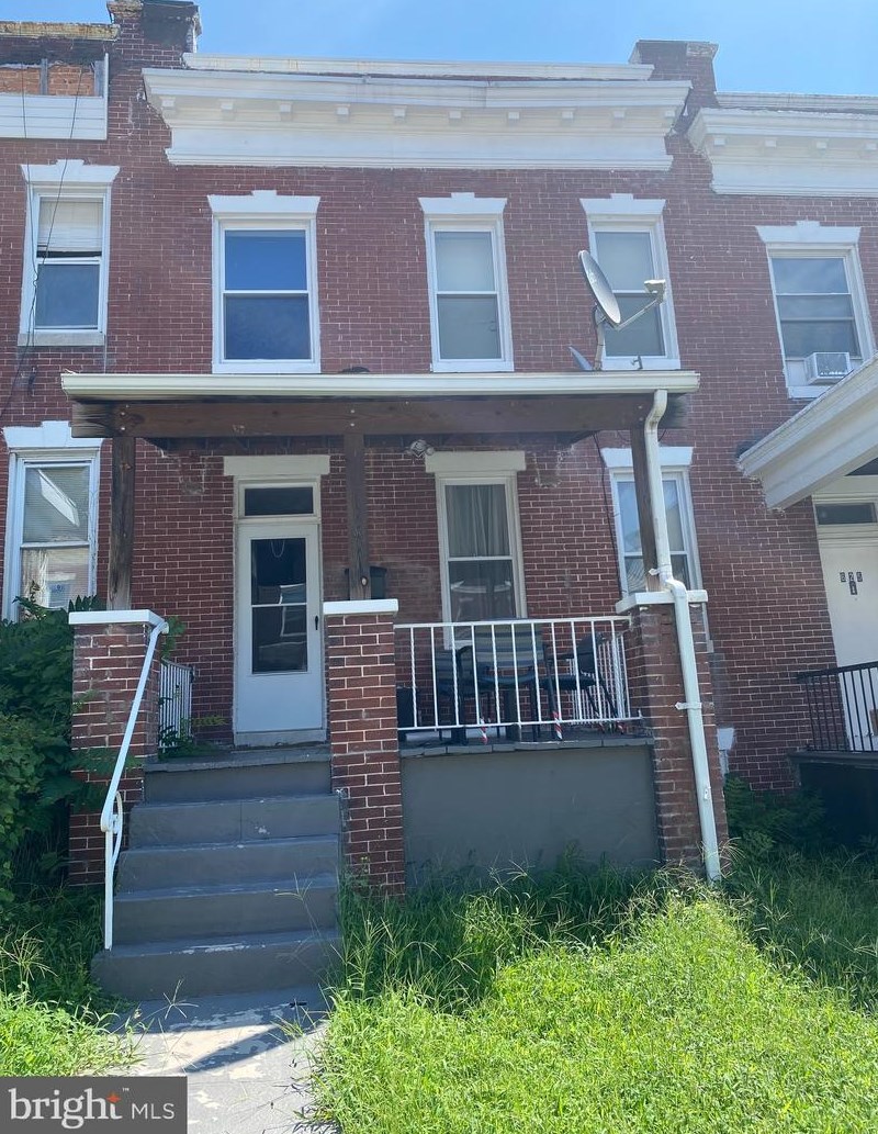 627 Linnard St, Baltimore, MD 21229-2056