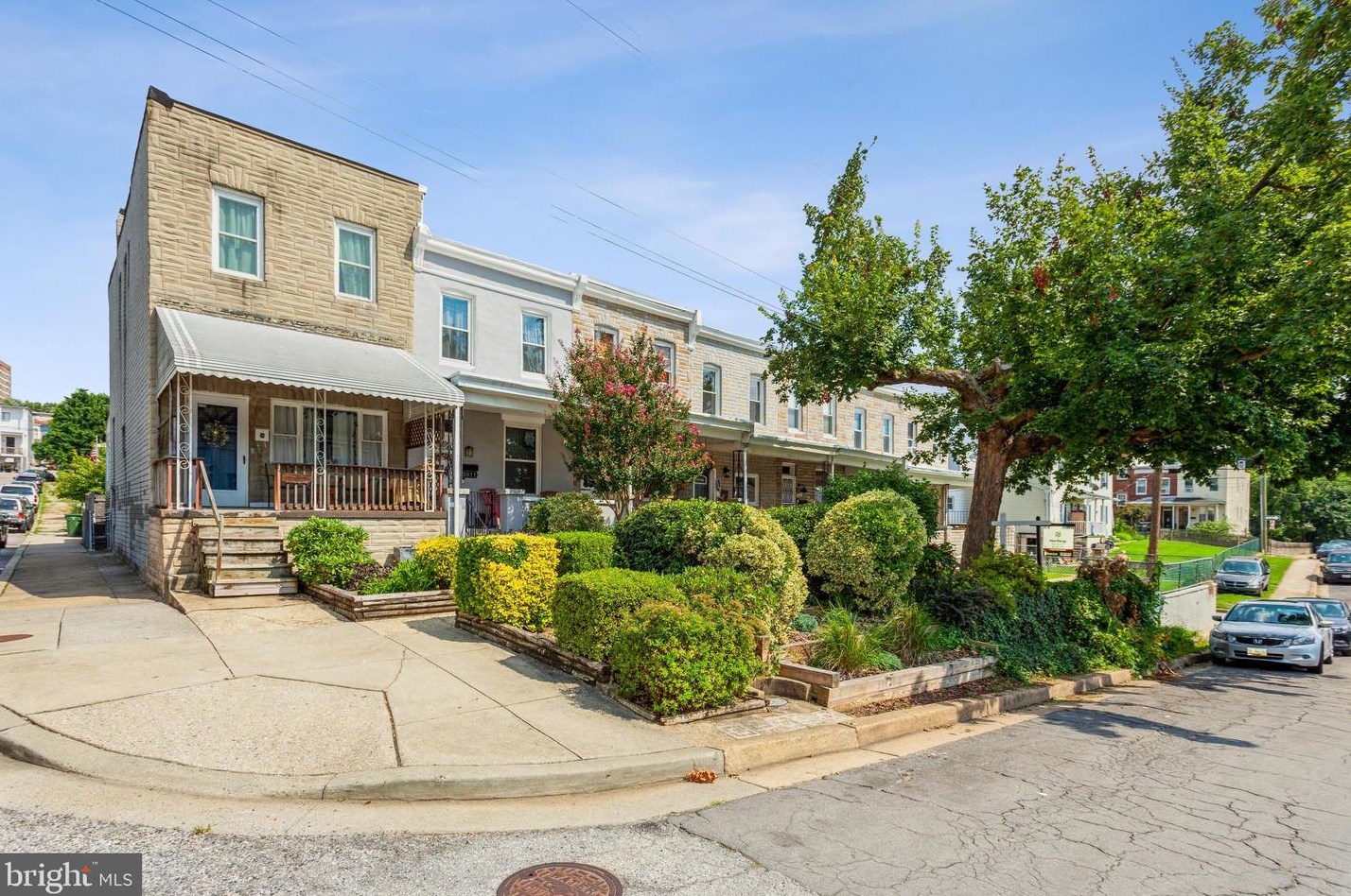 3809 Conduit Ave, Baltimore, MD 21211-1748