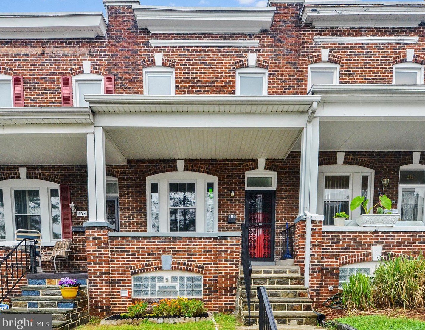 256 Monastery Ave, Baltimore MD  21229-3637 exterior