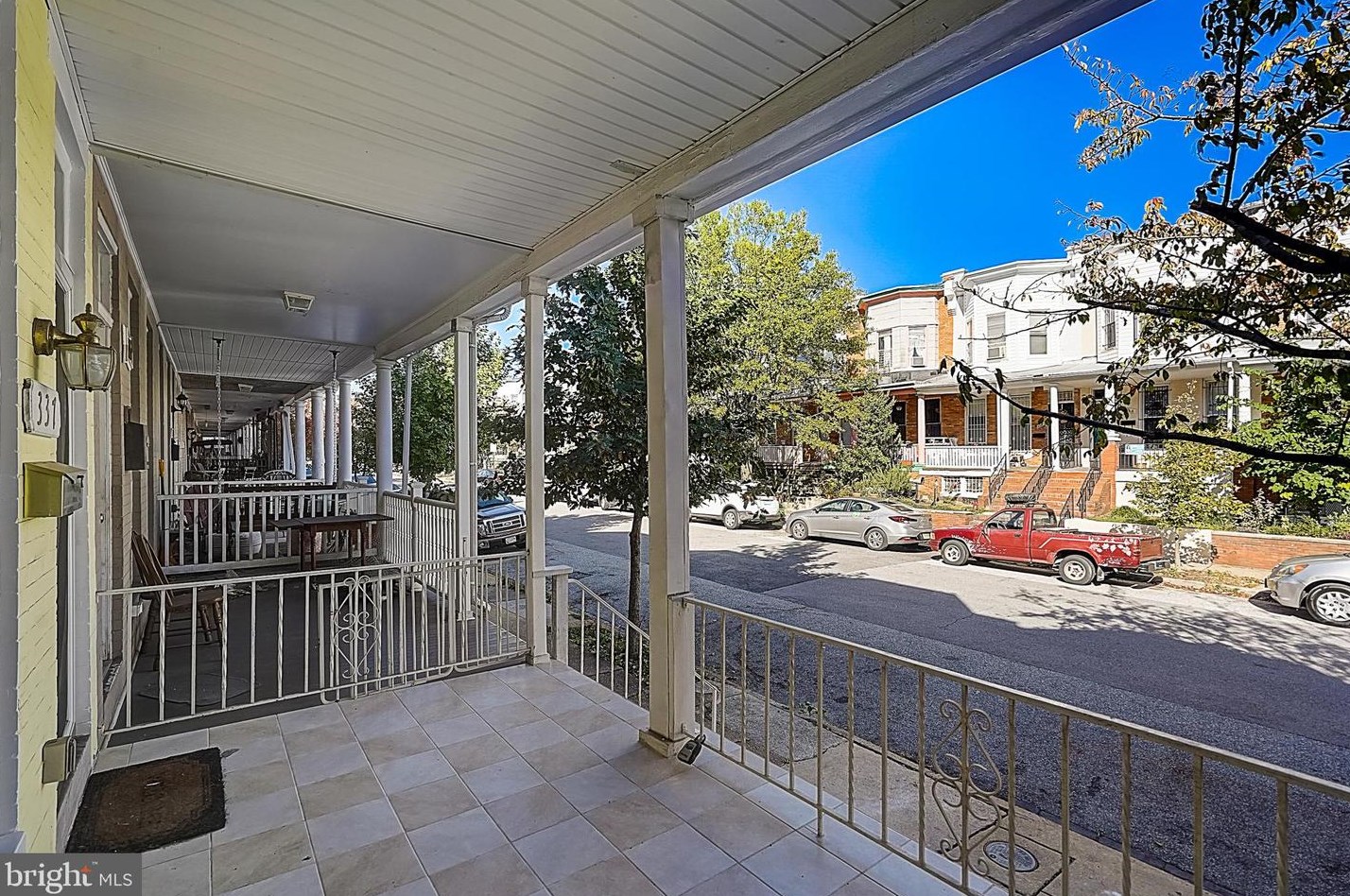 337 Ilchester Ave, Baltimore, MD 21218-4432