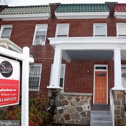 3213 Phelps Ln, Baltimore, MD 21229-3735