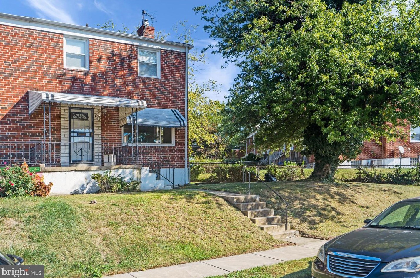 836 Lenton Ave, Baltimore, MD 21212-3239
