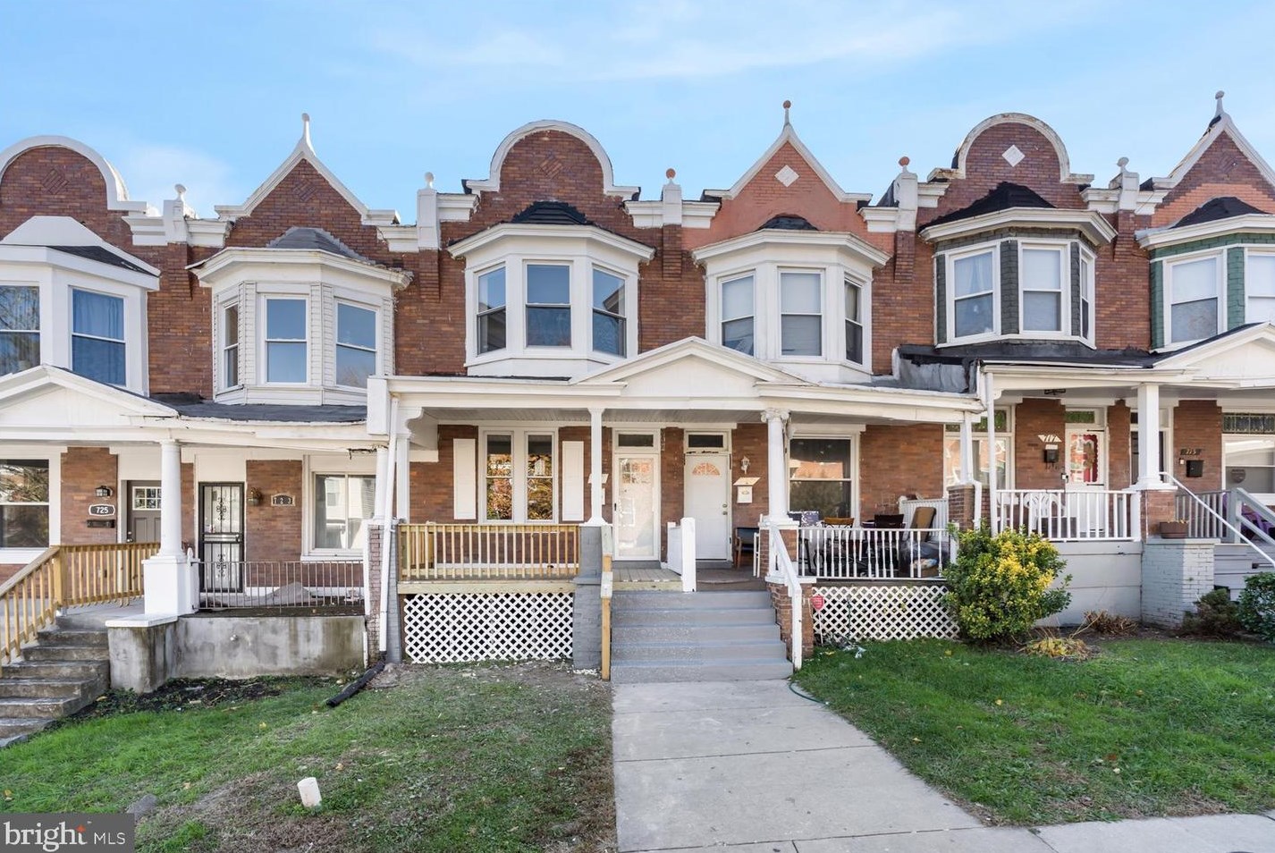 721 Belgian Ave, Baltimore, MD 21218-1219