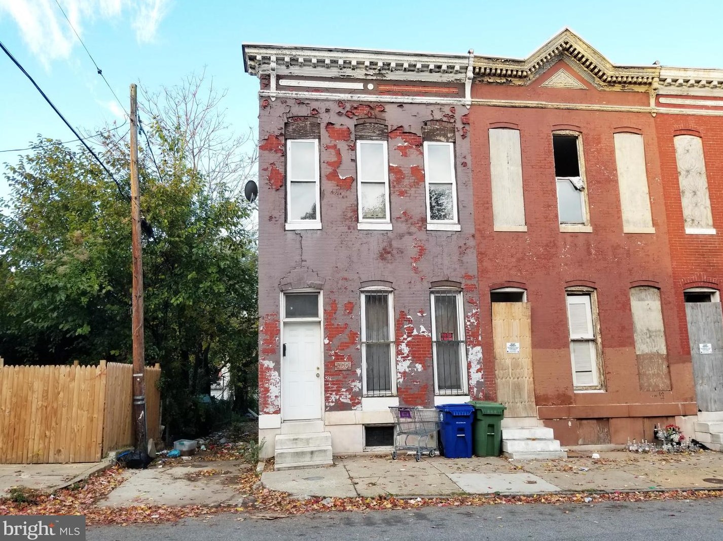 700 Appleton St, Baltimore, MD 21217-1003