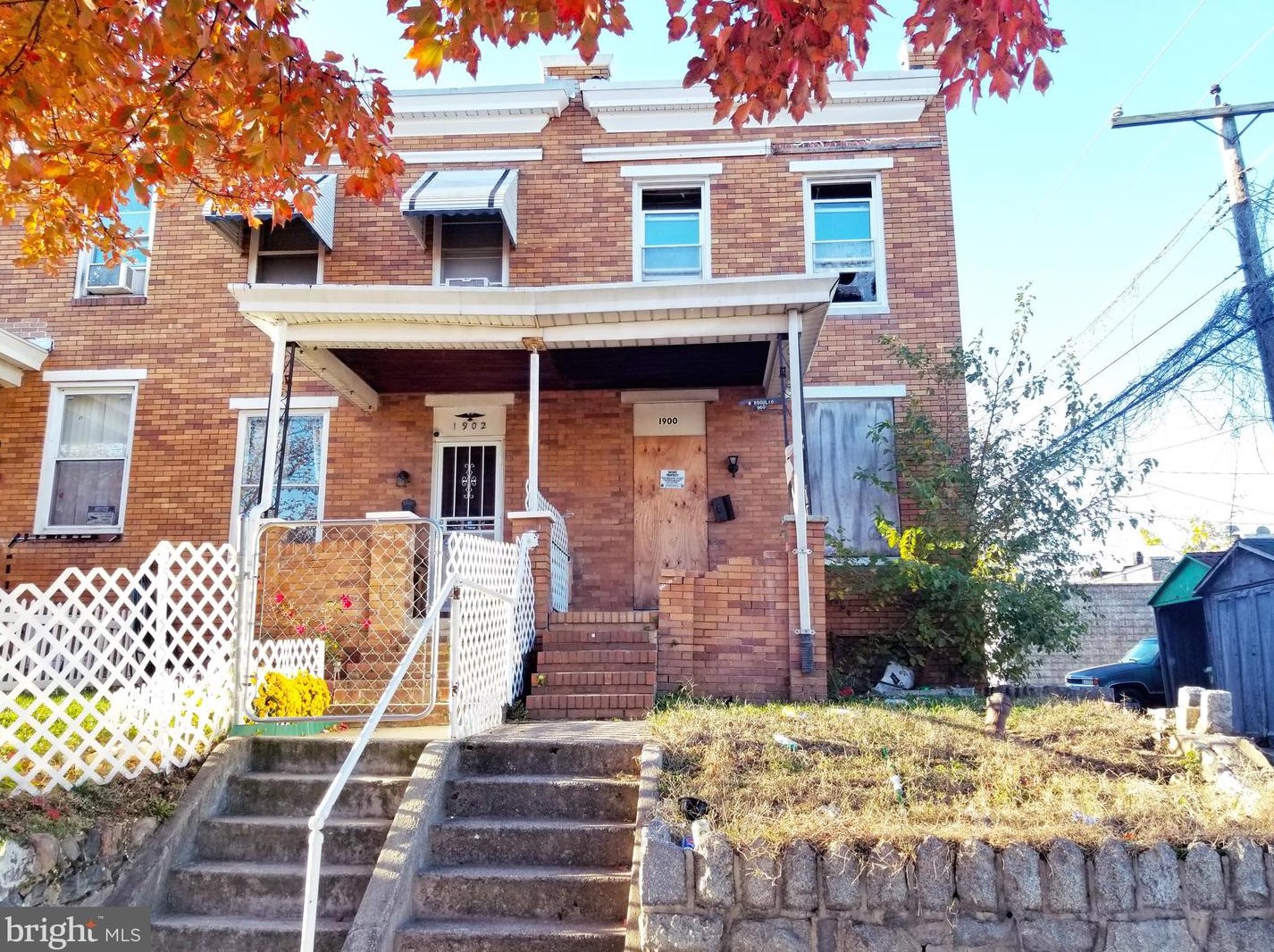 1900 Grinnalds Ave, Baltimore, MD 21230-1507