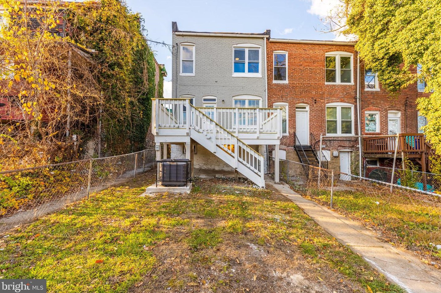 757 Linnard St, Baltimore MD  21229-2037 exterior