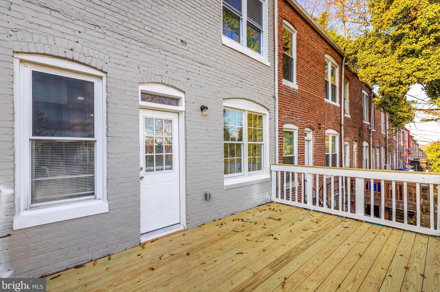 757 Linnard St, Baltimore MD  21229-2037 exterior