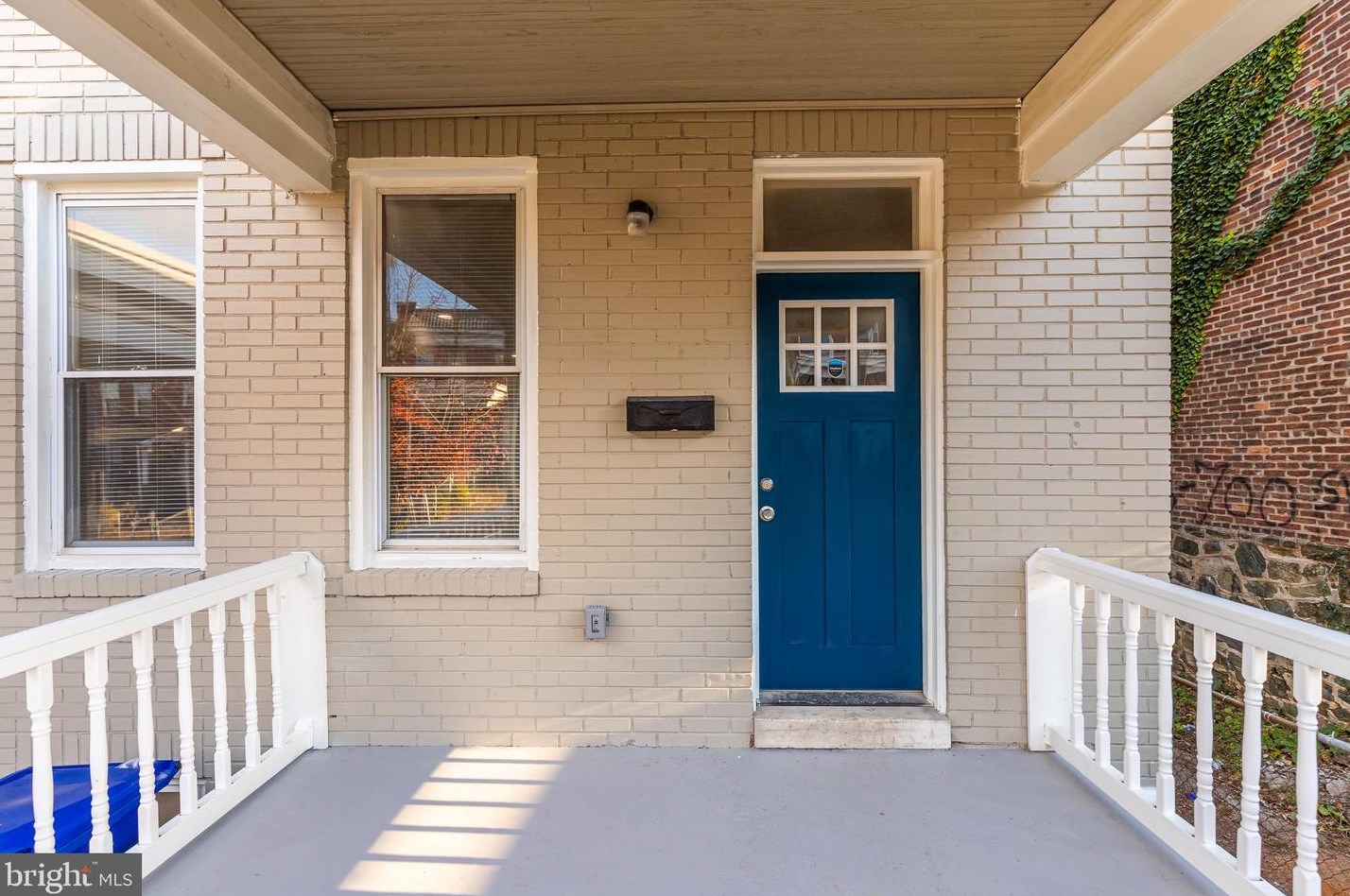 757 Linnard St, Baltimore MD  21229-2037 exterior
