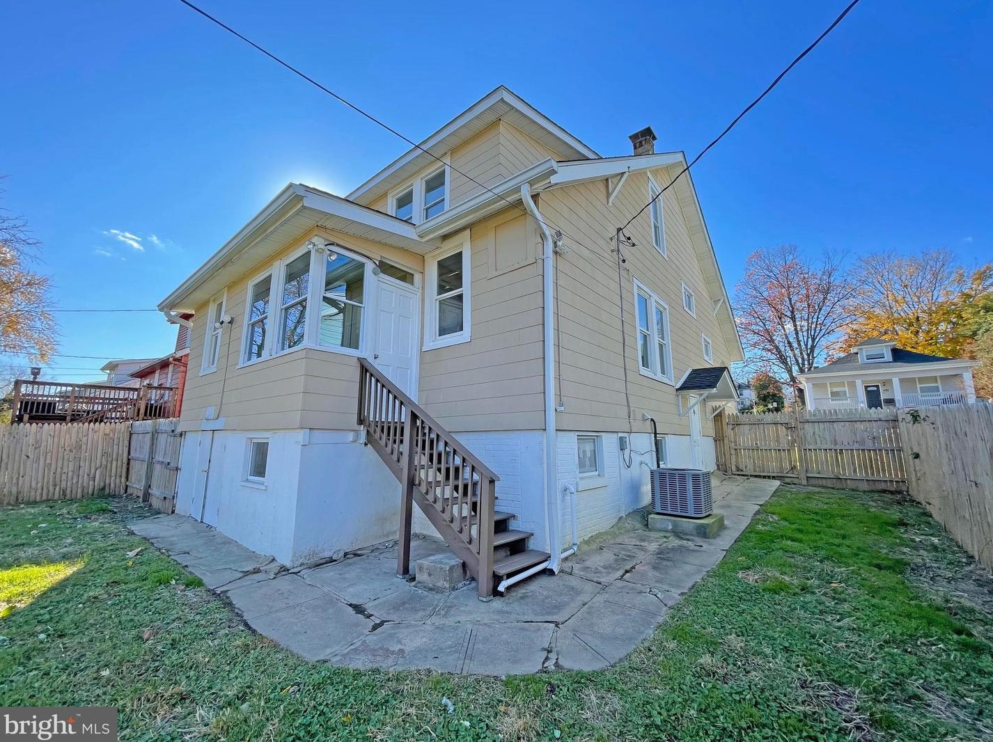 4002 Ridgecroft Rd, Baltimore MD  21206-5030 exterior