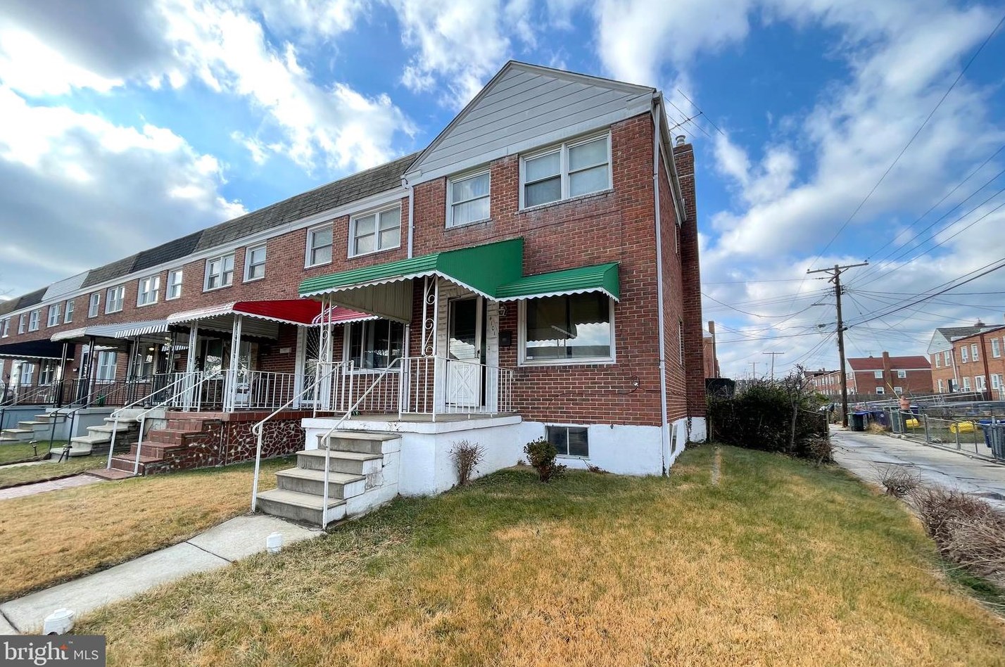 4101 Eastmont Ave, Baltimore, MD 21213-2016