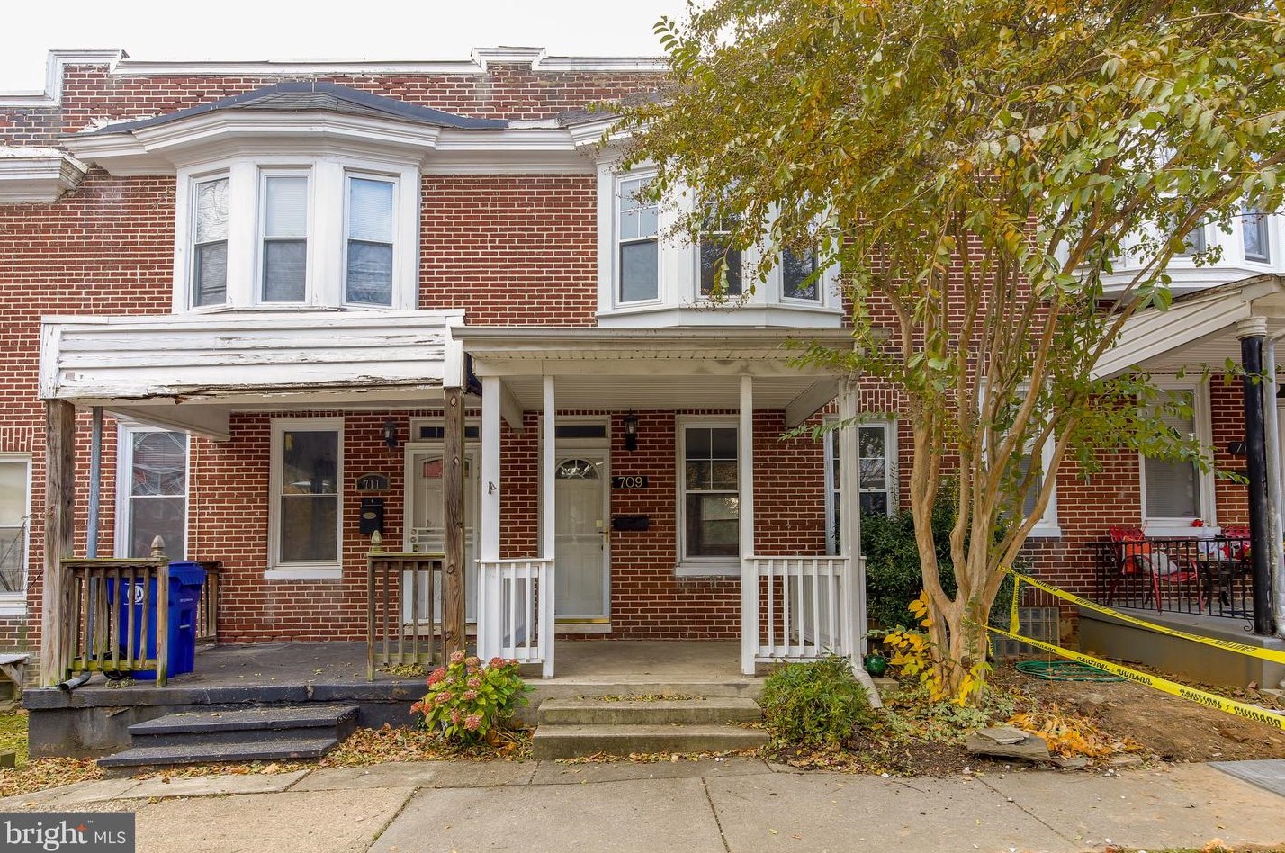 709 Belle Terre Ave, Baltimore, MD 21218-3515
