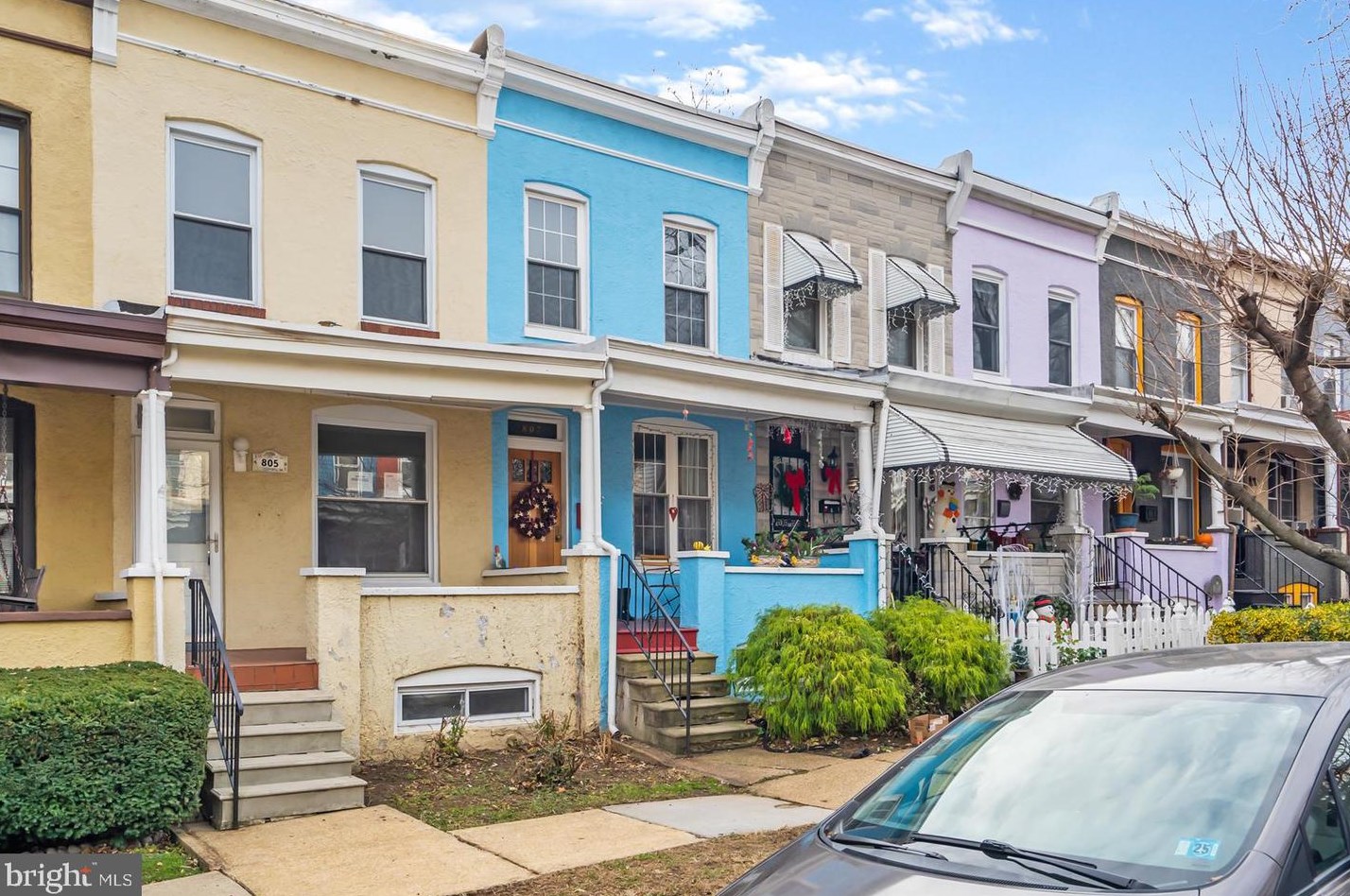 805 Union Ave, Baltimore, MD 21211-2210