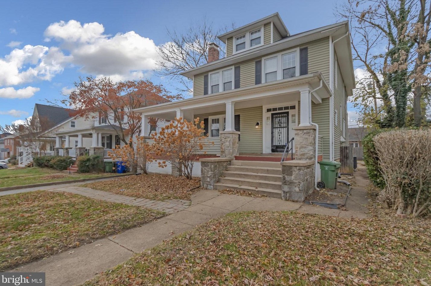 3700 Cedardale Rd, Baltimore, MD 21215-7308