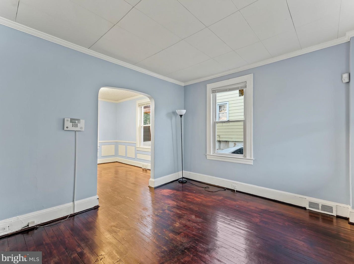 4906 Midwood Ave, Baltimore MD  21212-4525 exterior