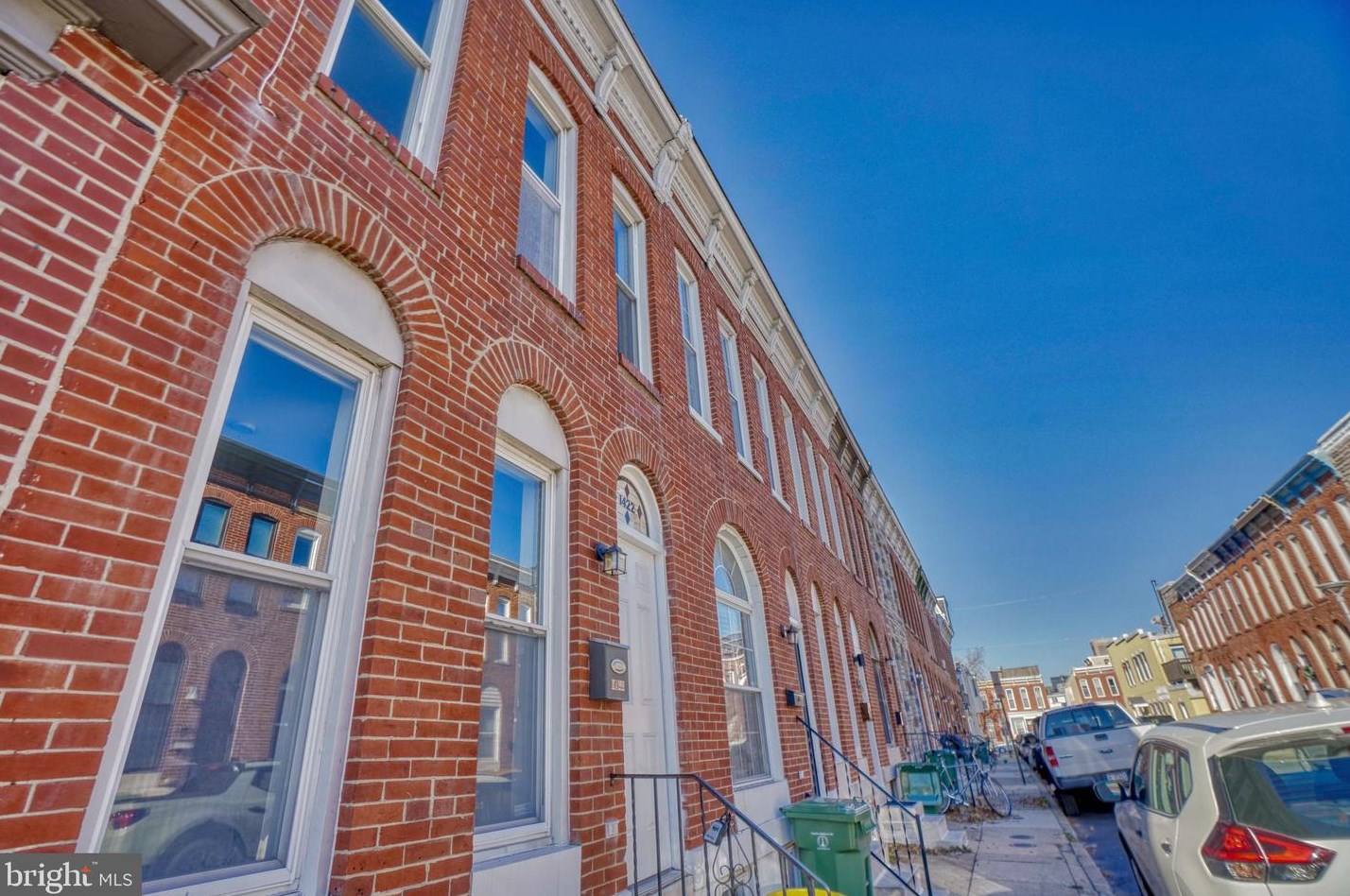 1422 Clarkson St, Baltimore, MD 21230-4404