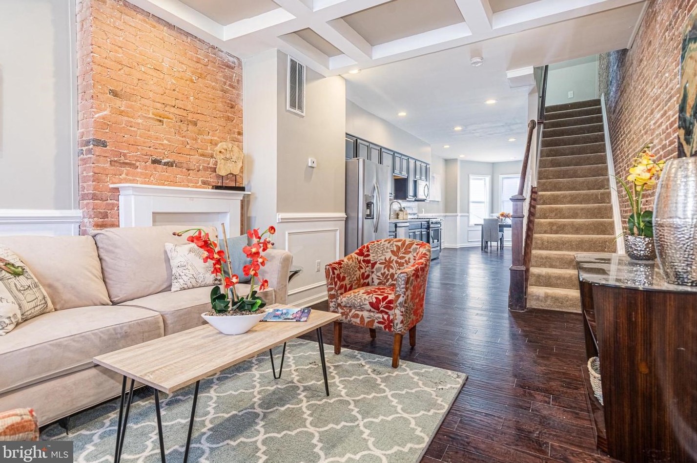1830 Mcculloh St, Baltimore, MD 21217-3407