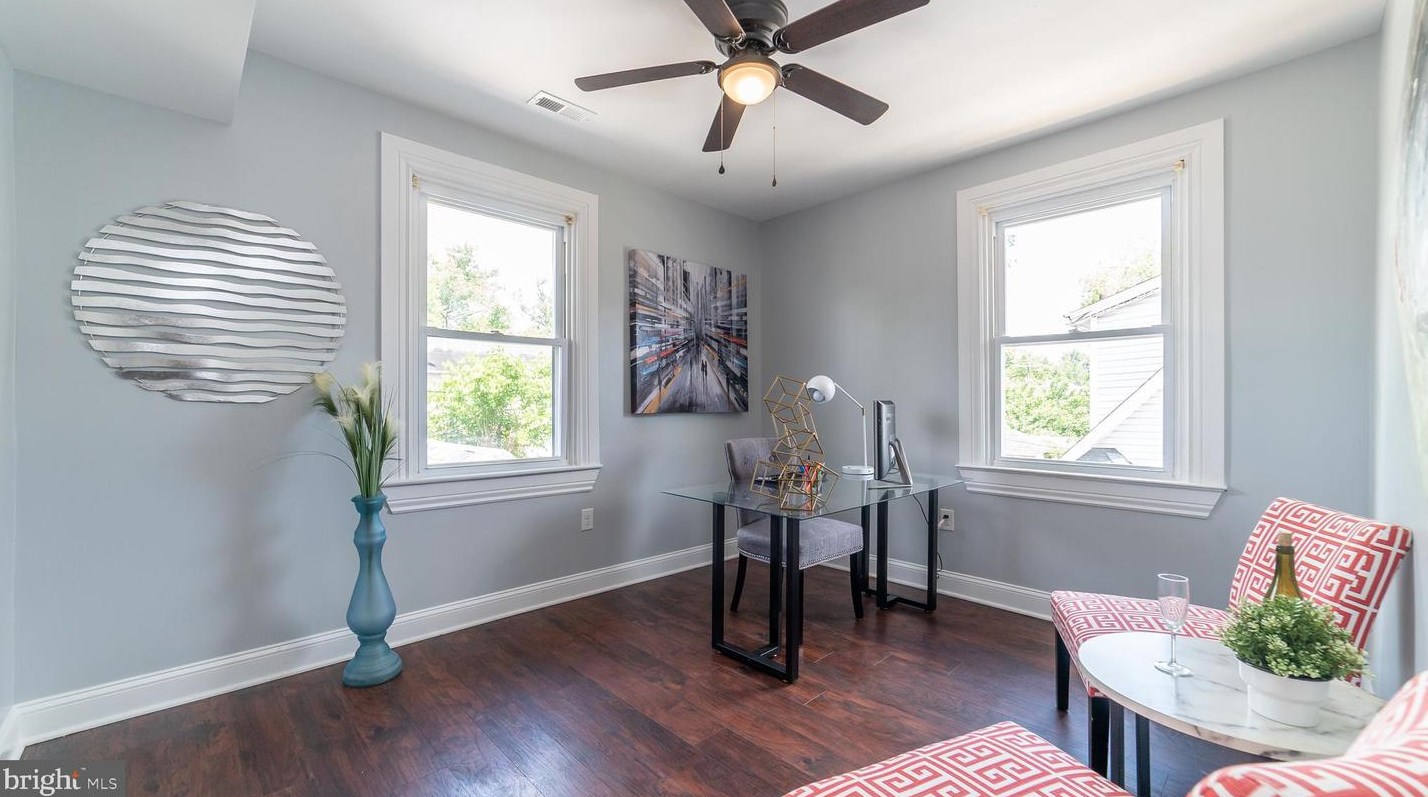 3404 Edgewood Rd, Baltimore MD  21215-7321 exterior