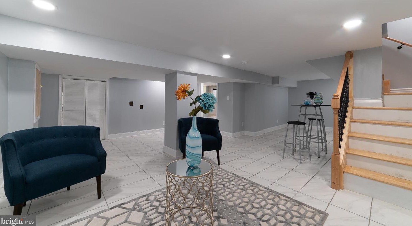 3404 Edgewood Rd, Baltimore MD  21215-7321 exterior