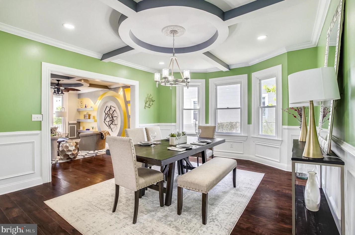 3404 Edgewood Rd, Baltimore MD  21215-7321 exterior