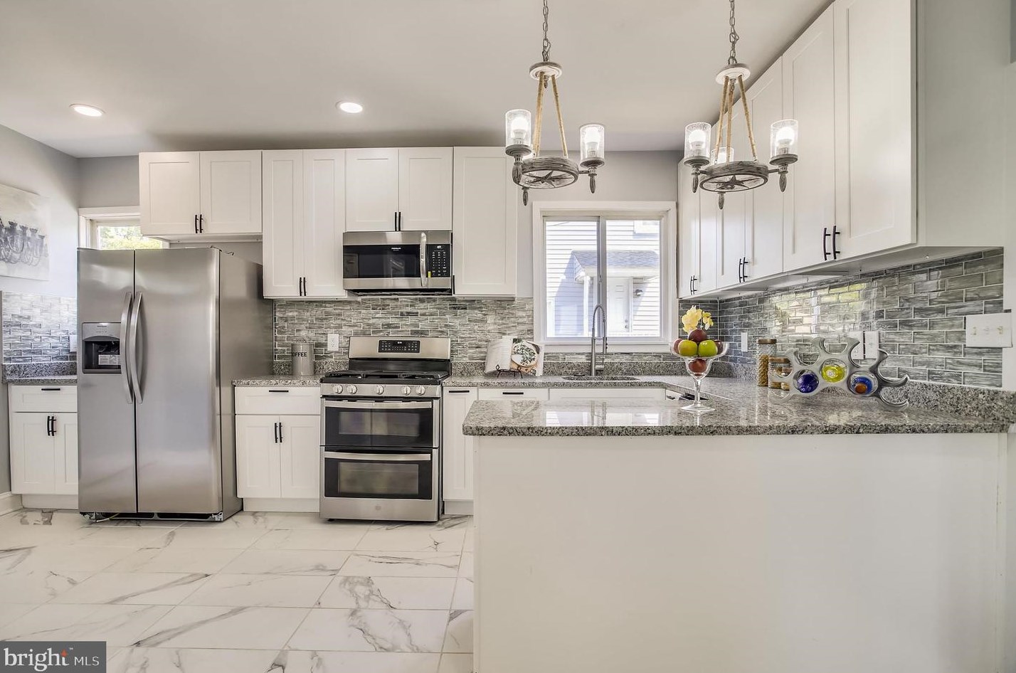 3404 Edgewood Rd, Baltimore MD  21215-7321 exterior