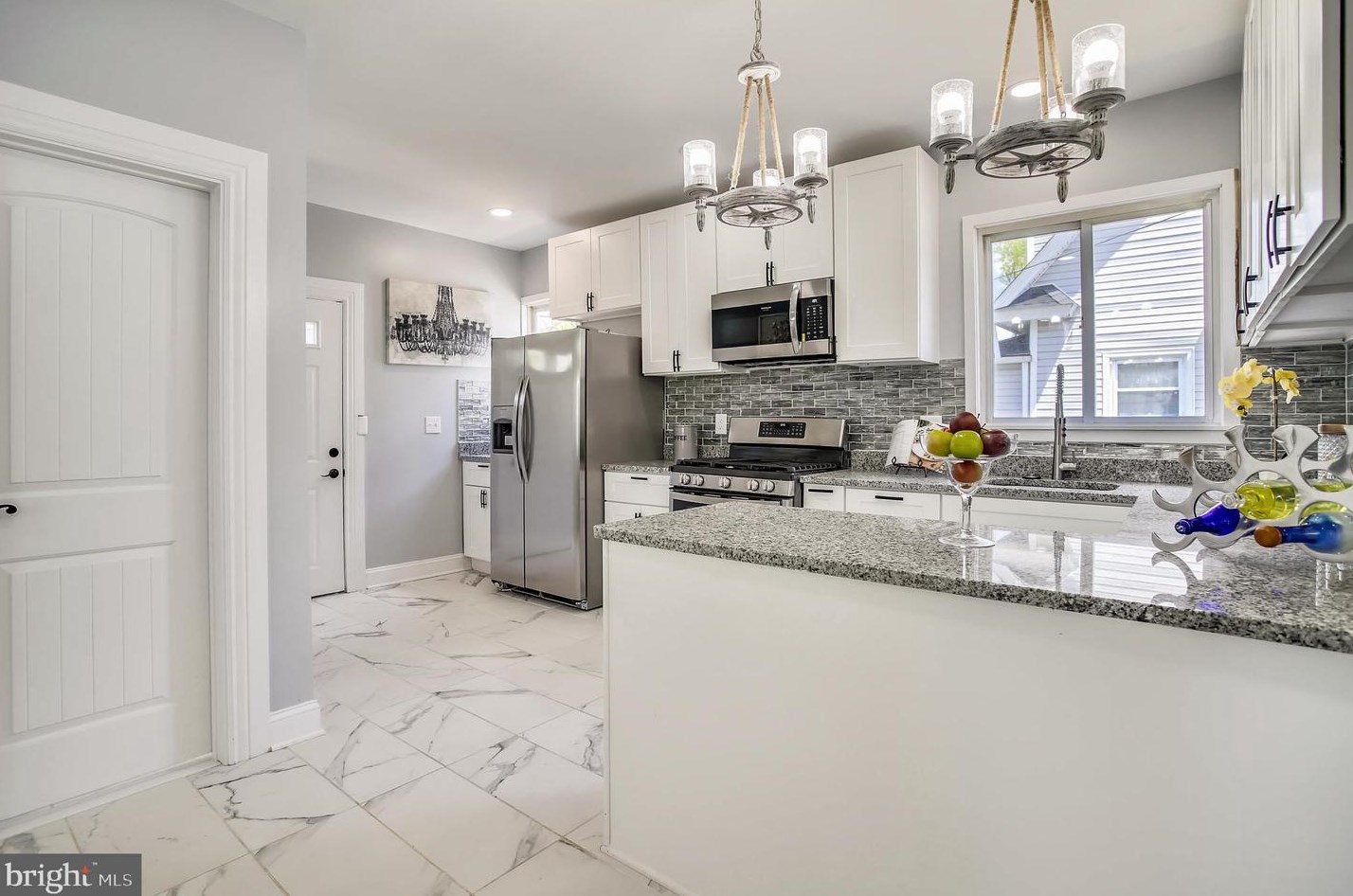 3404 Edgewood Rd, Baltimore MD  21215-7321 exterior