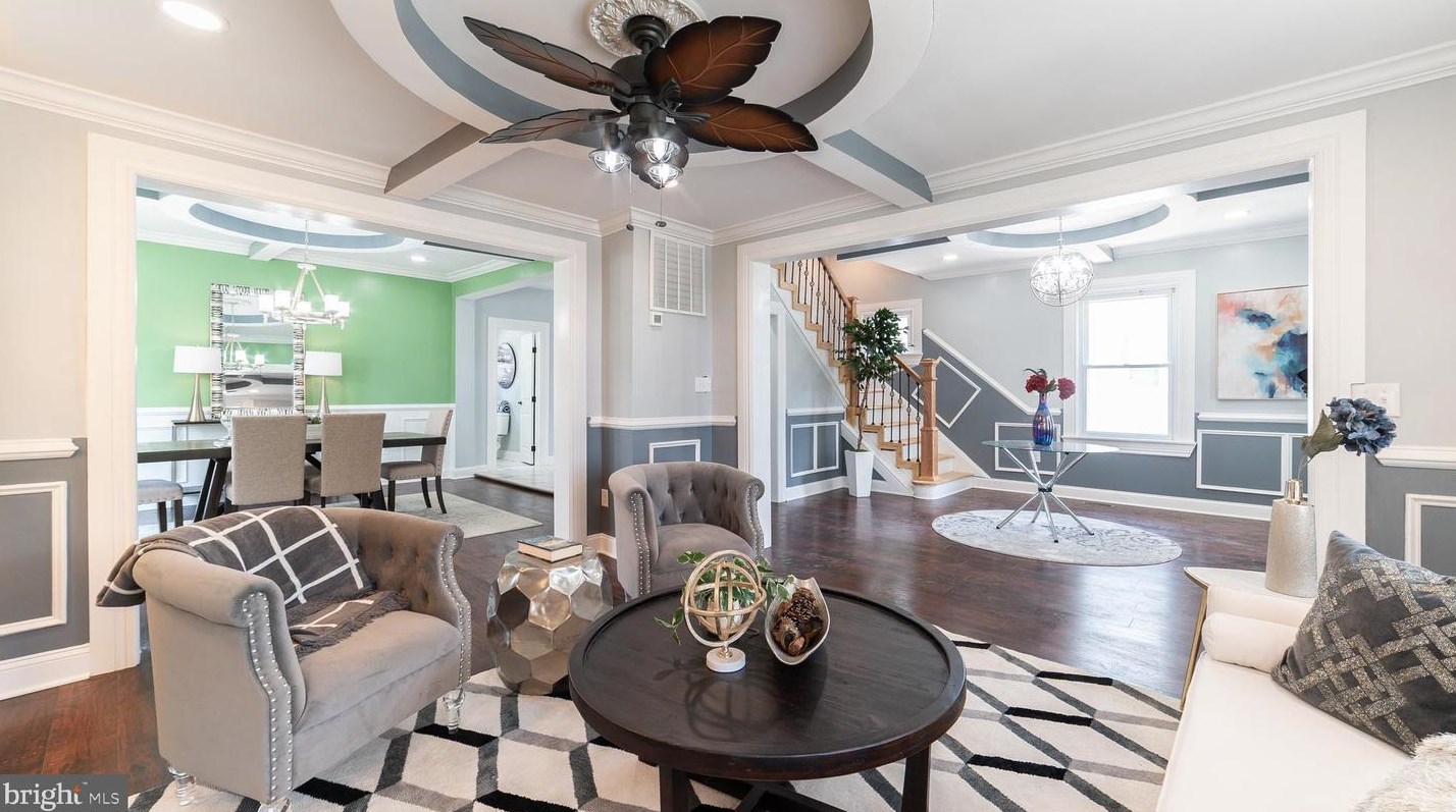 3404 Edgewood Rd, Baltimore MD  21215-7321 exterior