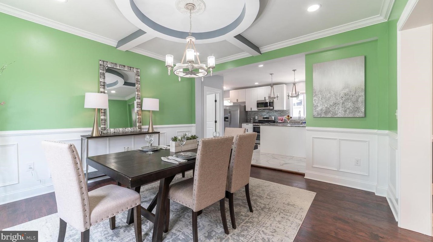 3404 Edgewood Rd, Baltimore MD  21215-7321 exterior