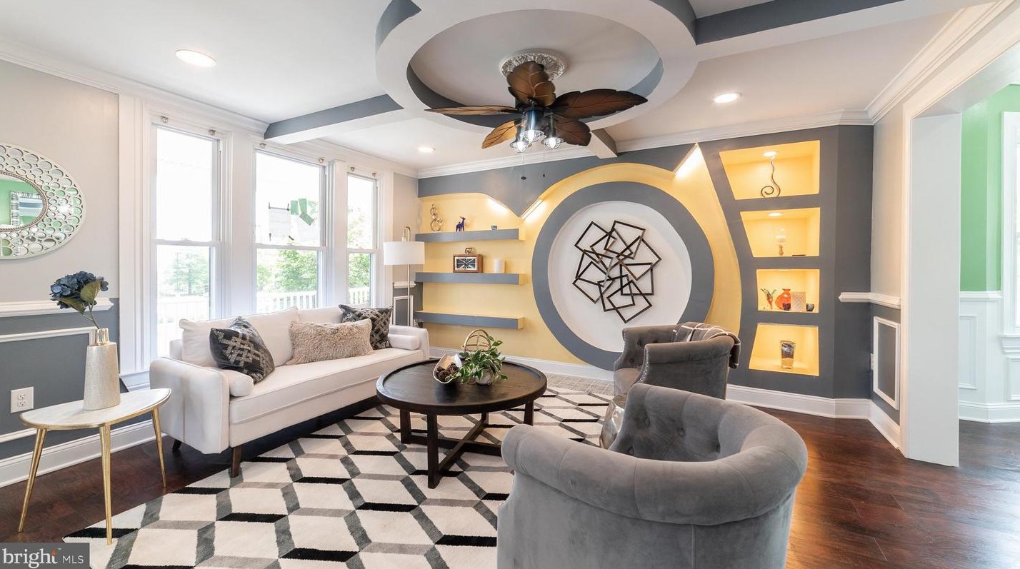 3404 Edgewood Rd, Baltimore MD  21215-7321 exterior