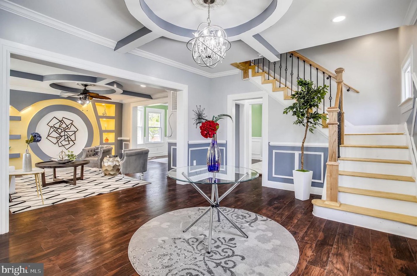 3404 Edgewood Rd, Baltimore MD  21215-7321 exterior