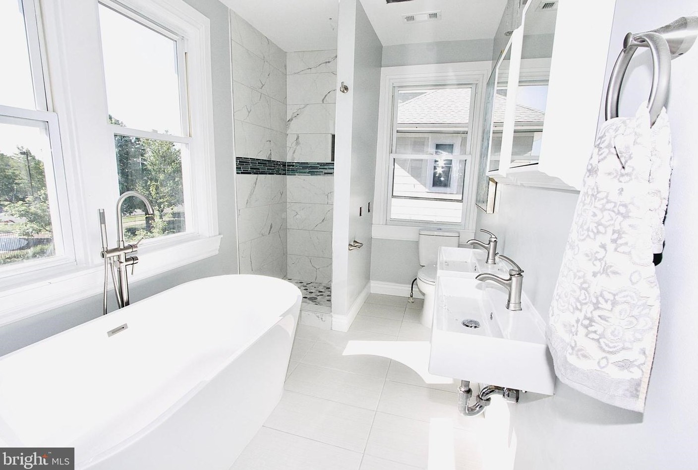 3404 Edgewood Rd, Baltimore MD  21215-7321 exterior