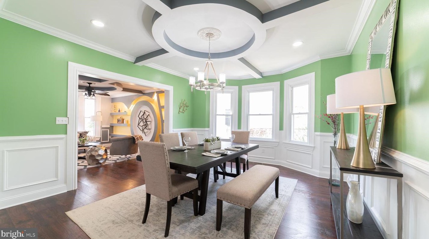 3404 Edgewood Rd, Baltimore MD  21215-7321 exterior