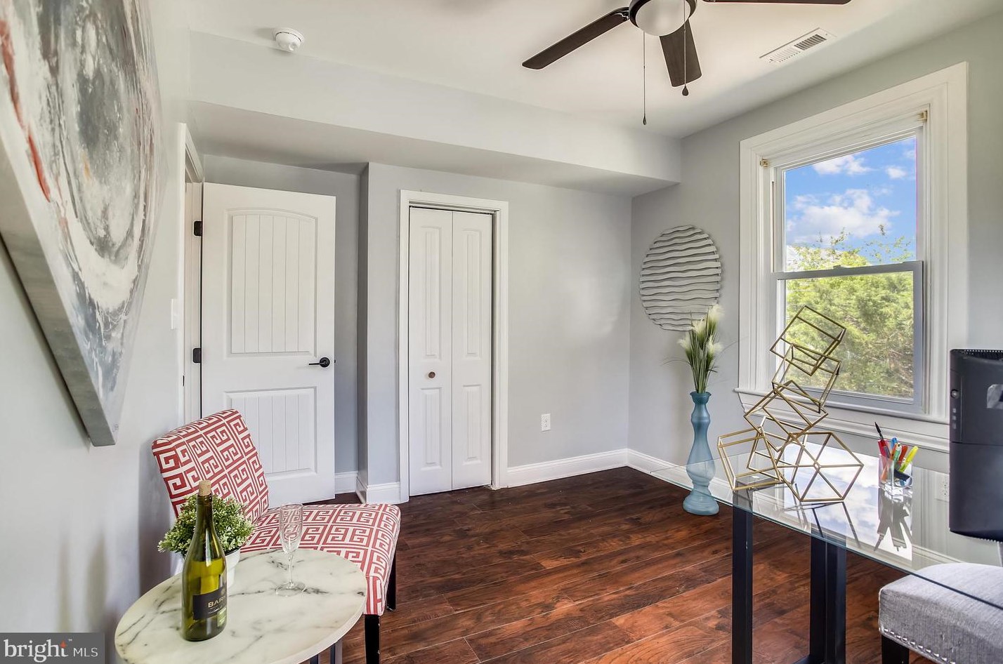 3404 Edgewood Rd, Baltimore MD  21215-7321 exterior